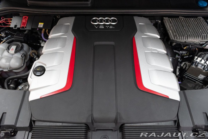 Audi SQ7 4.0 TDI PPF*TAŽNÉ*N.TOPEN 2018