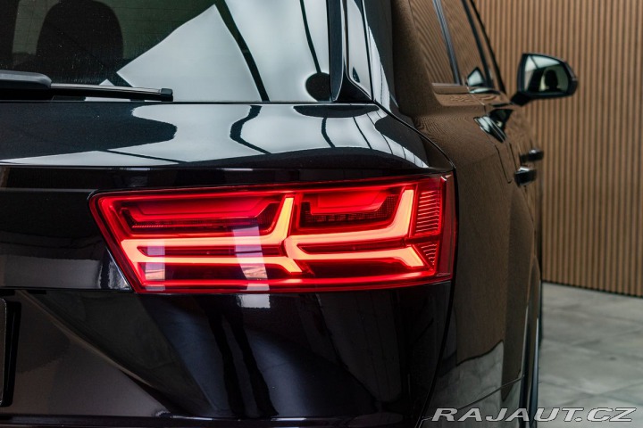 Audi SQ7 4.0 TDI PPF*TAŽNÉ*N.TOPEN 2018