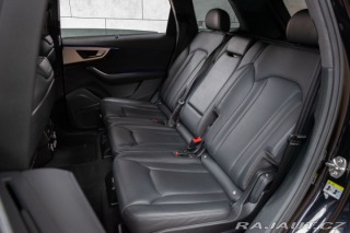 Audi SQ7 4.0 TDI PPF*TAŽNÉ*N.TOPEN 2018