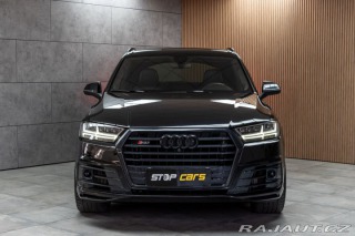 Audi SQ7 4.0 TDI PPF*TAŽNÉ*N.TOPEN 2018