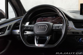 Audi SQ7 4.0 TDI PPF*TAŽNÉ*N.TOPEN 2018