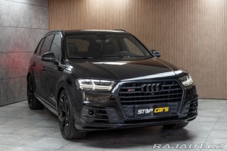 Audi SQ7 4.0 TDI PPF*TAŽNÉ*N.TOPEN 2018