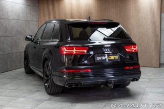 Audi SQ7 4.0 TDI PPF*TAŽNÉ*N.TOPEN 2018