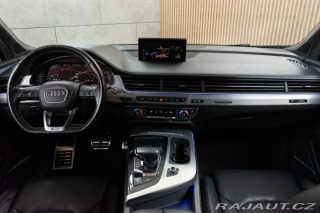 Audi SQ7 4.0 TDI PPF*TAŽNÉ*N.TOPEN 2018