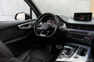 Audi SQ7 4.0 TDI PPF*TAŽNÉ*N.TOPEN 2018