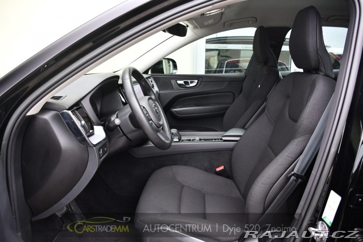 Volvo XC60 B4 AWD mHEV 2022