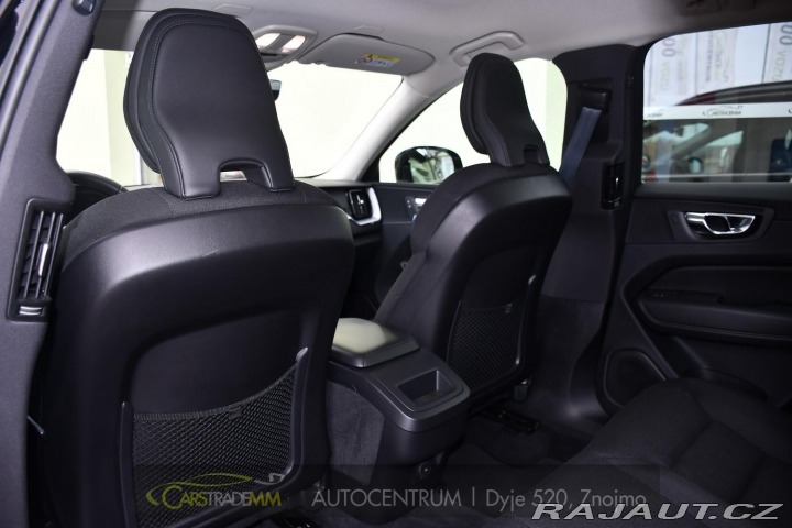 Volvo XC60 B4 AWD mHEV 2022
