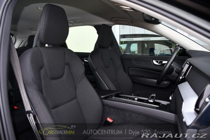 Volvo XC60 B4 AWD mHEV 2022