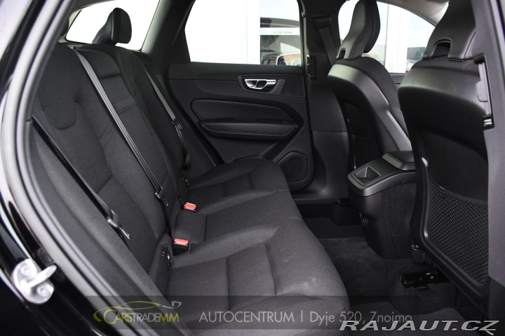 Volvo XC60 B4 AWD mHEV 2022