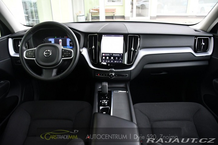 Volvo XC60 B4 AWD mHEV 2022