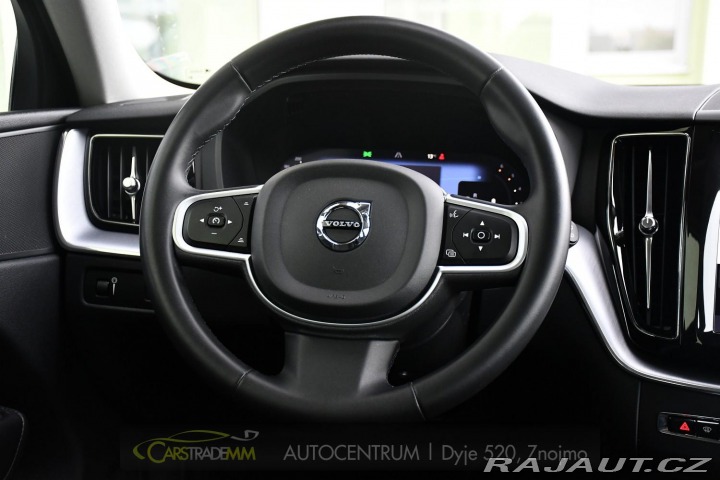 Volvo XC60 B4 AWD mHEV 2022