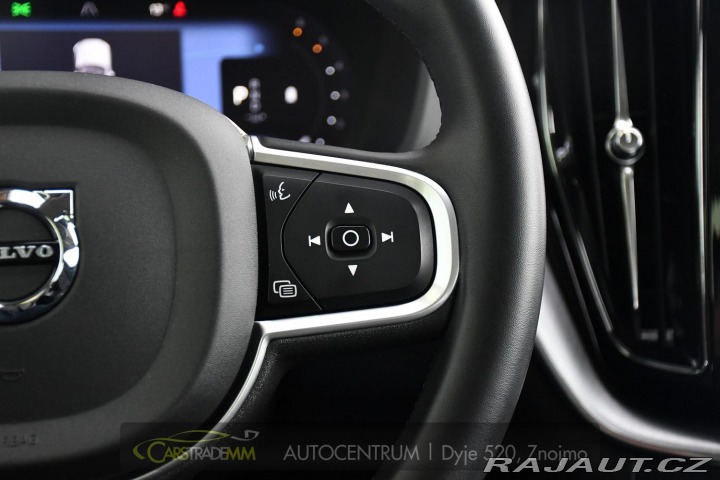 Volvo XC60 B4 AWD mHEV 2022