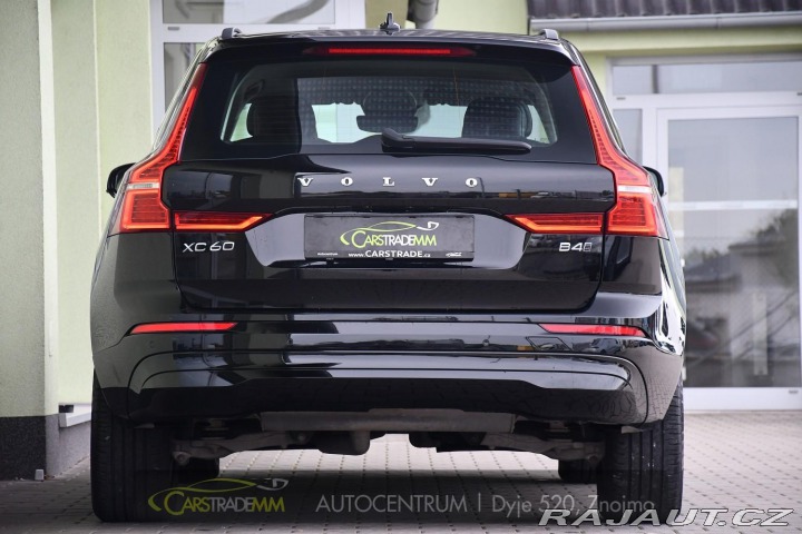 Volvo XC60 B4 AWD mHEV 2022