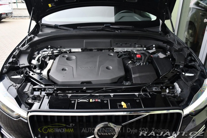 Volvo XC60 B4 AWD mHEV 2022