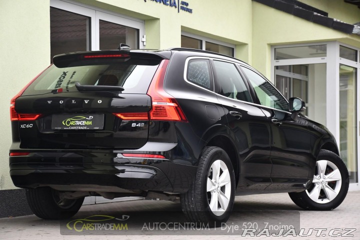 Volvo XC60 B4 AWD mHEV 2022