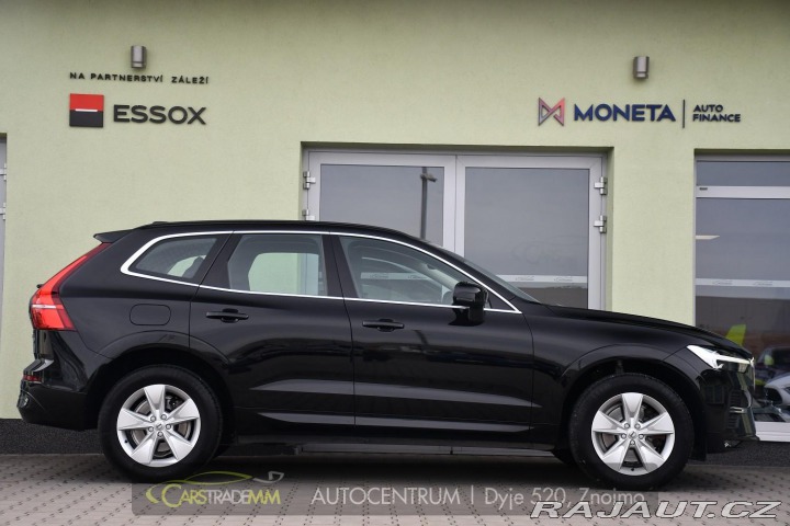 Volvo XC60 B4 AWD mHEV 2022