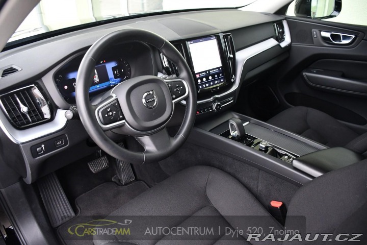 Volvo XC60 B4 AWD mHEV 2022