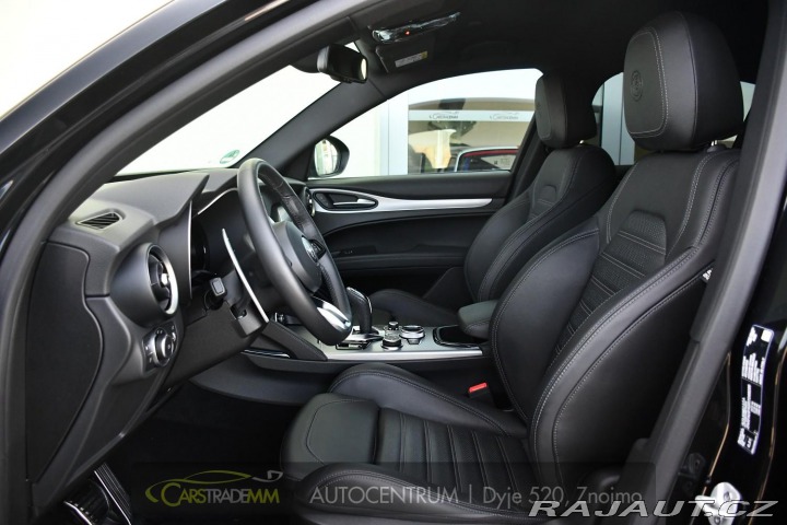 Alfa Romeo Stelvio 2,2 D 16V 210k Veloce AT8 2025