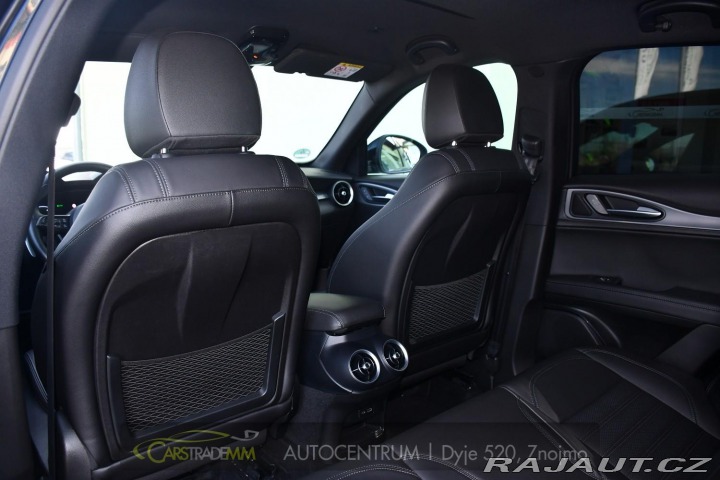 Alfa Romeo Stelvio 2,2 D 16V 210k Veloce AT8 2025