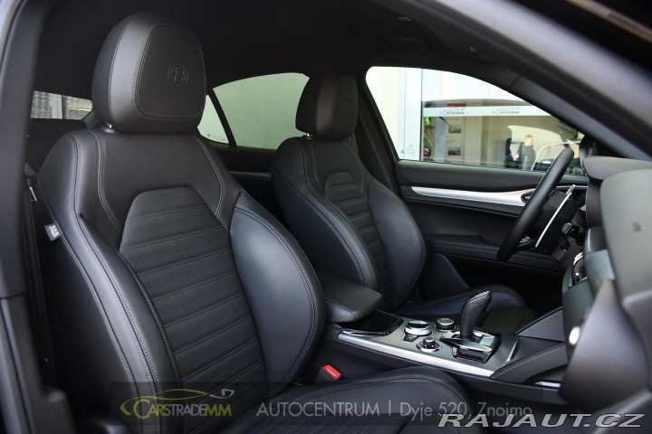 Alfa Romeo Stelvio 2,2 D 16V 210k Veloce AT8 2025