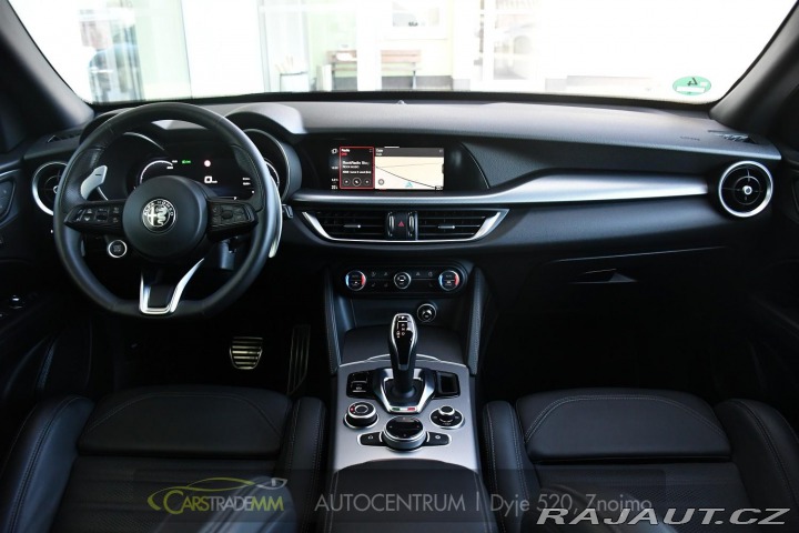 Alfa Romeo Stelvio 2,2 D 16V 210k Veloce AT8 2025
