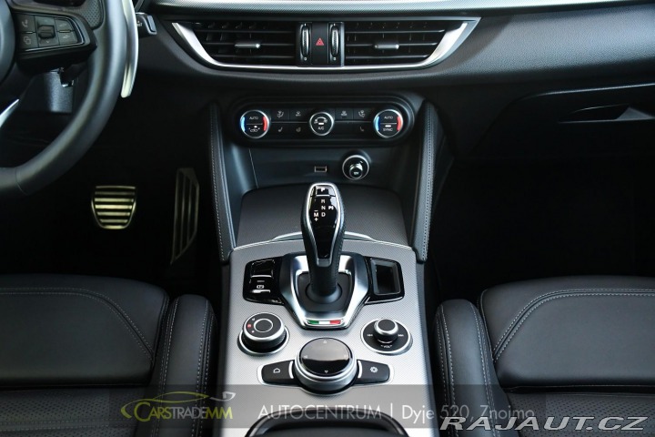 Alfa Romeo Stelvio 2,2 D 16V 210k Veloce AT8 2025