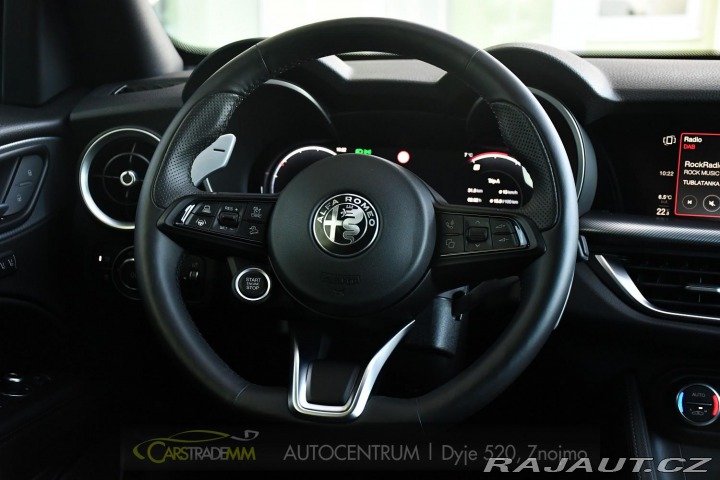 Alfa Romeo Stelvio 2,2 D 16V 210k Veloce AT8 2025