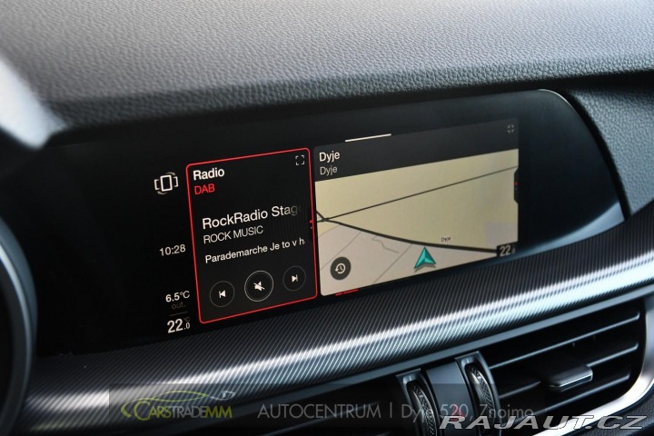 Alfa Romeo Stelvio 2,2 D 16V 210k Veloce AT8 2025