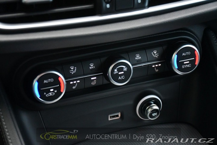 Alfa Romeo Stelvio 2,2 D 16V 210k Veloce AT8 2025