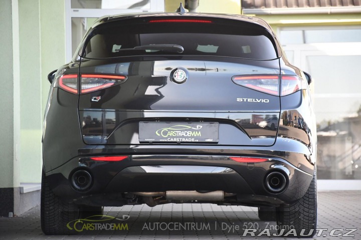 Alfa Romeo Stelvio 2,2 D 16V 210k Veloce AT8 2025