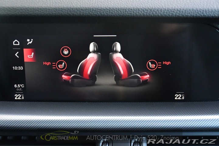 Alfa Romeo Stelvio 2,2 D 16V 210k Veloce AT8 2025