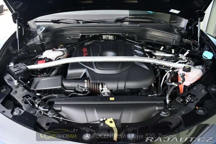 Alfa Romeo Stelvio 2,2 D 16V 210k Veloce AT8 2025