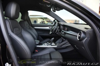 Alfa Romeo Stelvio 2,2 D 16V 210k Veloce AT8 2025