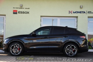 Alfa Romeo Stelvio 2,2 D 16V 210k Veloce AT8 2025
