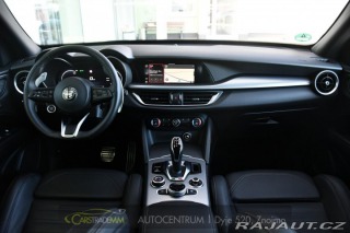 Alfa Romeo Stelvio 2,2 D 16V 210k Veloce AT8 2025