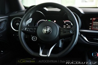 Alfa Romeo Stelvio 2,2 D 16V 210k Veloce AT8 2025