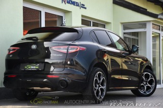 Alfa Romeo Stelvio 2,2 D 16V 210k Veloce AT8 2025