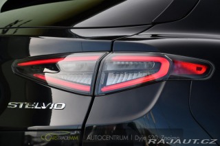 Alfa Romeo Stelvio 2,2 D 16V 210k Veloce AT8 2025