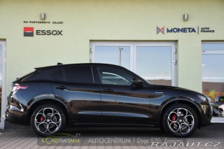 Alfa Romeo Stelvio 2,2 D 16V 210k Veloce AT8 2025