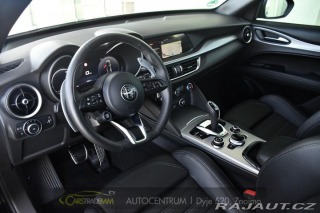 Alfa Romeo Stelvio 2,2 D 16V 210k Veloce AT8 2025
