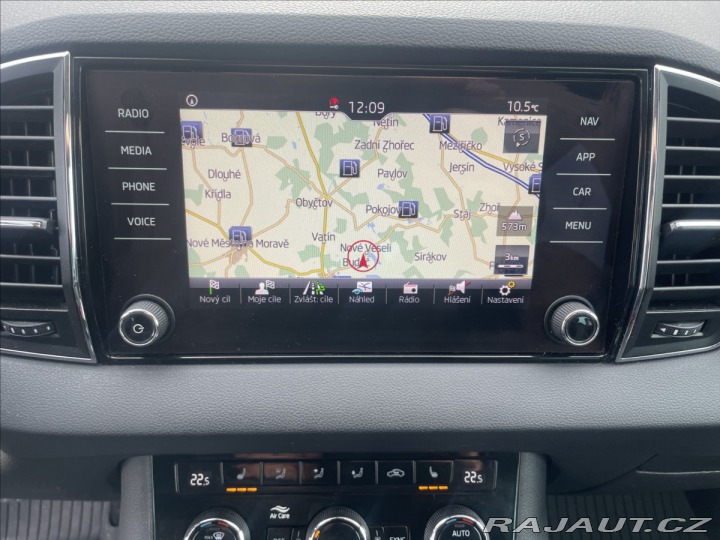 Škoda Karoq 1,0 TSi 85kw Style Tažné 2019
