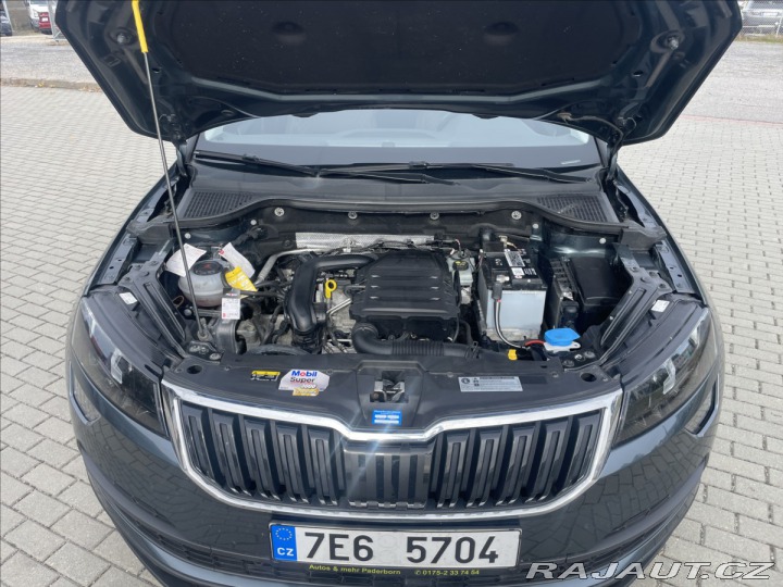 Škoda Karoq 1,0 TSi 85kw Style Tažné 2019