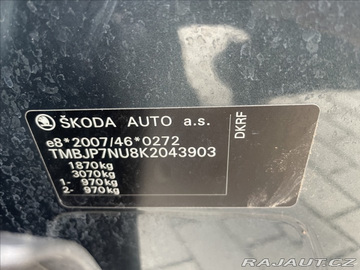 Škoda Karoq 1,0 TSi 85kw Style Tažné 2019