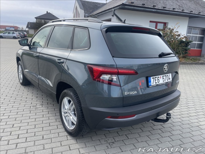 Škoda Karoq 1,0 TSi 85kw Style Tažné 2019