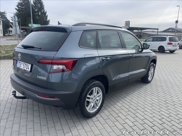 Škoda Karoq 1,0 TSi 85kw Style Tažné 2019