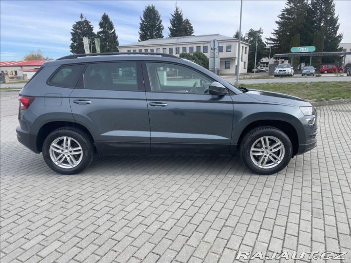 Škoda Karoq 1,0 TSi 85kw Style Tažné 2019