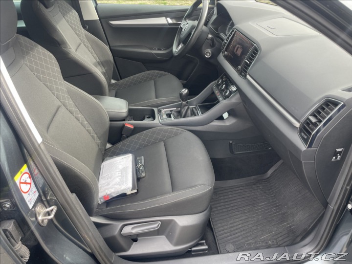 Škoda Karoq 1,0 TSi 85kw Style Tažné 2019