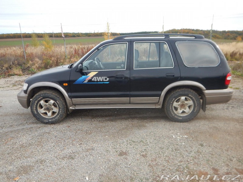 Kia Sportage 2.0 i
