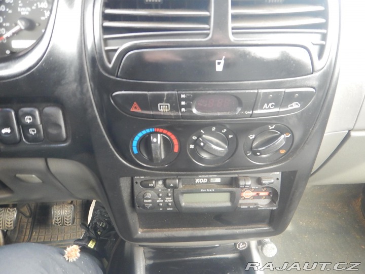 Kia Sportage 2.0 i 2001