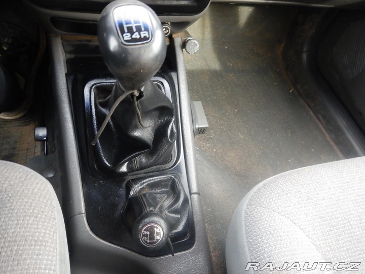 Kia Sportage 2.0 i 2001